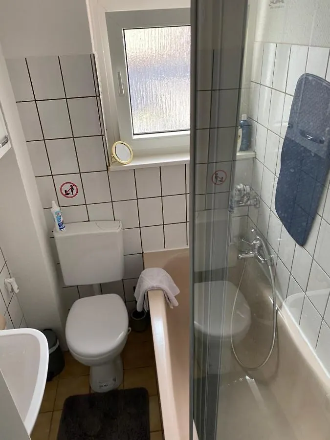 Schoene 2,5 Zimmer Wohnung In Dortmund-Hoerde Phoenix! Apartment